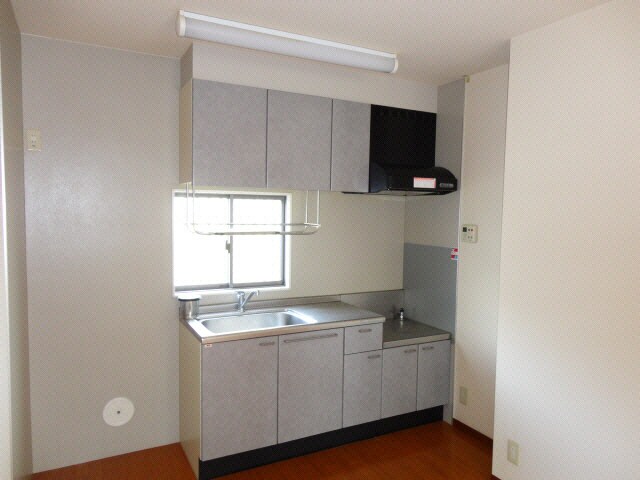 物件内観写真8　(キッチン)