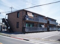 リバーサイド・アサヒの外観写真