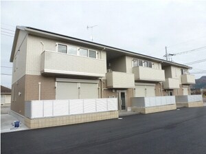 バンビーノ外観写真