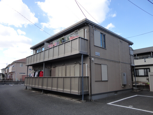 クローバーハイツA