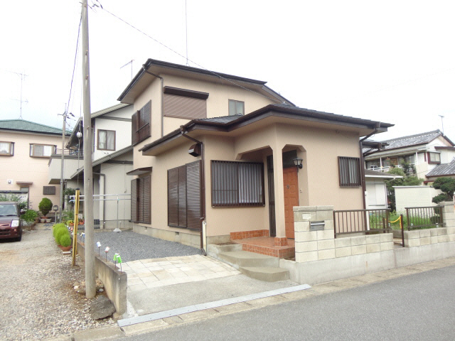 金子貸家