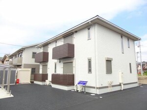 パールハイツG外観写真