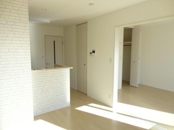 リビングダイニング