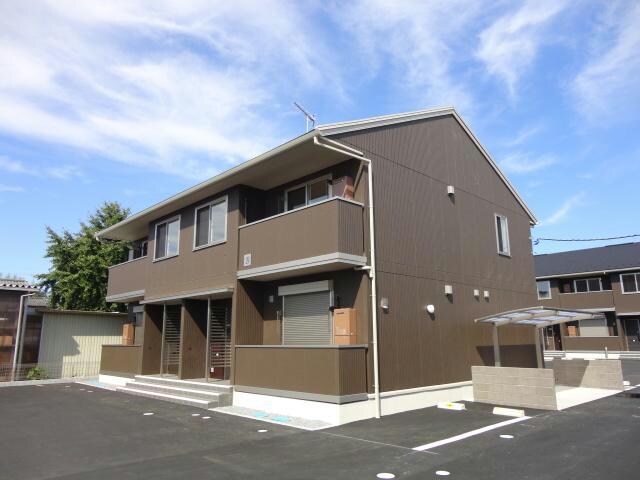 物件外観写真1　(Ｂ)