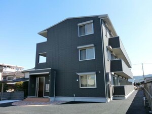 カサブランカⅡ外観写真