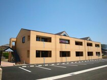 ロイヤル・ガーデンの外観写真