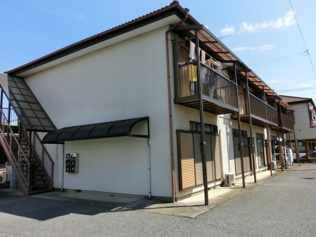 ヴィラ赤坂
