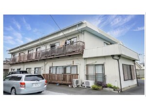 島田ファミリーコーポ外観写真