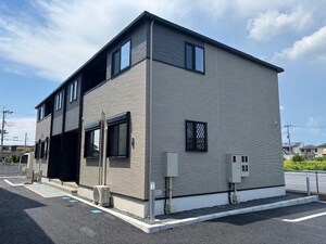 シュナ　M&M外観写真