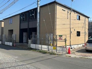 シエロガーデン浅沼A外観写真