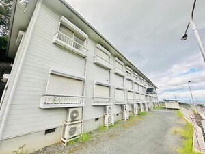 若葉台グリーンハイム外観写真