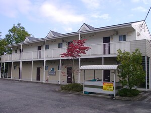 コリーヌⅠ番館外観写真