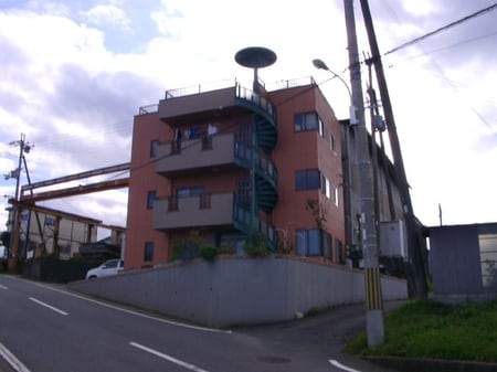 ＣＡレイクビュー外観写真