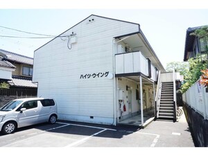 ハイツウイング(膳所)外観写真