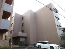 ベルヌーブ森神Ⅱの外観写真