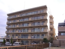 忠兵衛ビル晴嵐の外観写真