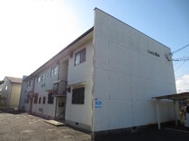 ジュネス瀬田の外観写真