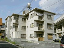 中村マンションの外観写真