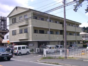 あらいぜきオークハイツ外観写真