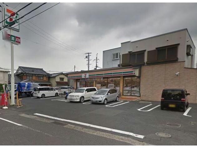 セブンイレブン大津平津店