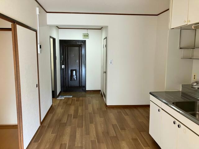 リビングダイニング