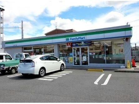 ファミリーマート大将軍一丁目店