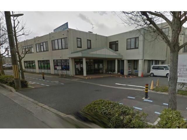 華頂会琵琶湖養育院病院