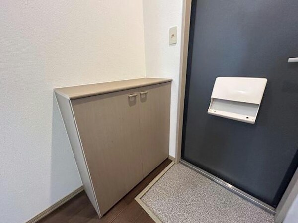 玄関回り