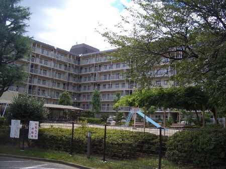 大津東スカイハイツ外観写真