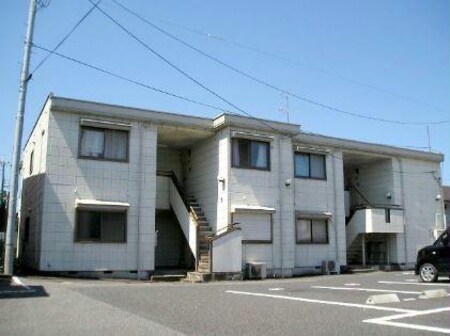 メゾンリジェール外観写真