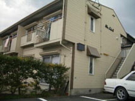 ブルーレイクＢ外観写真