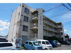 奈良田ハイツ外観写真