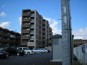 RMパレ・ベルシエ外観写真