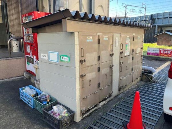 建物設備