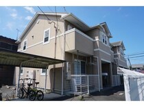 キャピタルハウスの外観写真