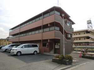 シャトー洗堰Ⅱ外観写真