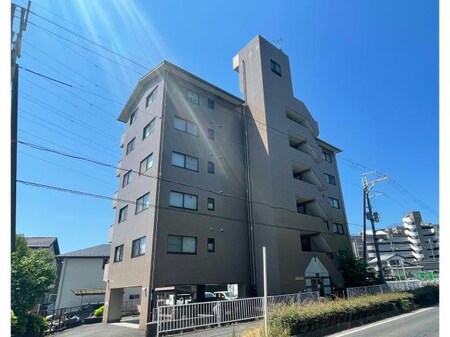 サンレポス石山外観写真