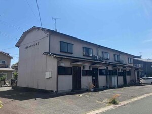 かぎやハイツニシムラ外観写真