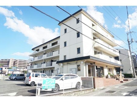 本宮ハイツ外観写真