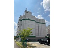 レークハイツ瀬田の外観写真