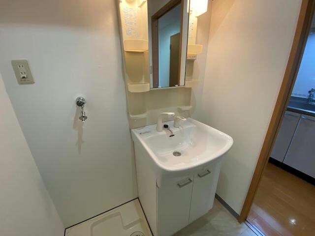 洗面所・脱衣所