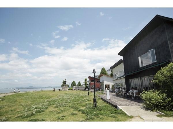 大津湖岸なぎさ公園打出の森