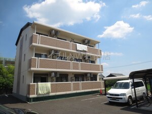 アローハイツ外観写真