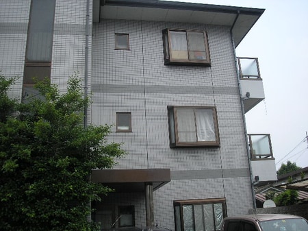 ロイヤルステージ膳所中ノ庄外観写真