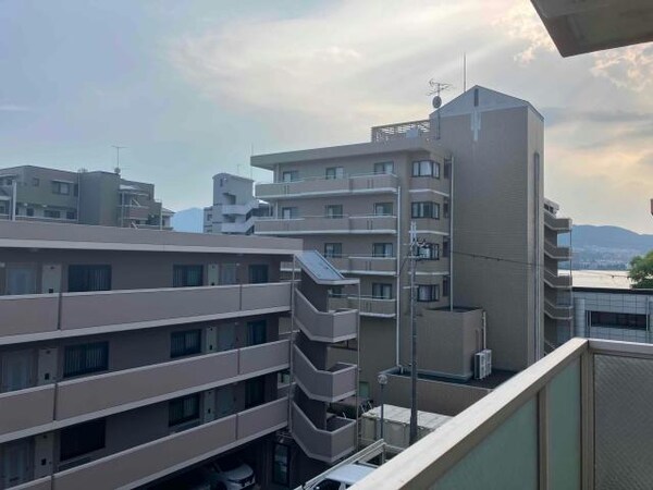 眺望