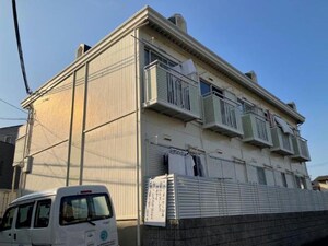 シェ・ブラン外観写真