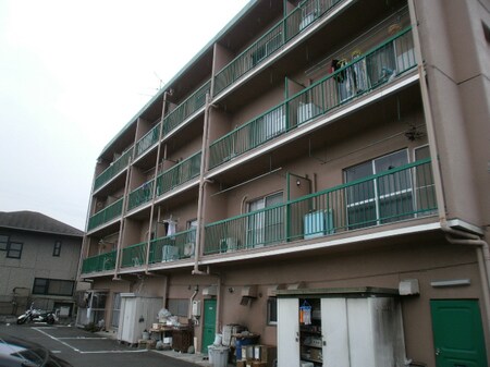 三幸マンション外観写真