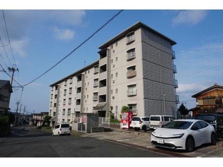 コンステラベガ・若葉台外観写真