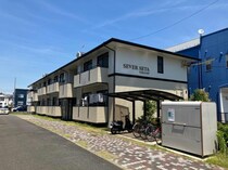 セヴェルＳｅｔａの外観写真