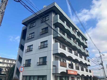 ソシエール大津外観写真
